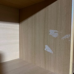 カラーボックスの画像