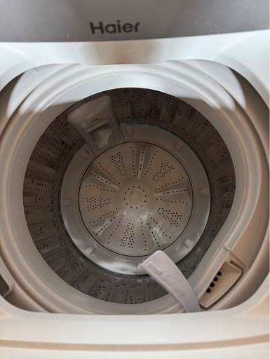 C1715 Haier ハイアール 縦型洗濯機 5.5kg 2018年製
