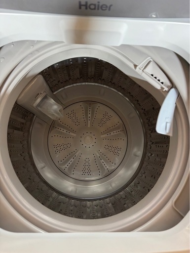 C1716 Haier ハイアール 縦型洗濯機 7kg 2018年製