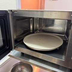 電子レンジ　2023年製アイリスオーヤマの画像