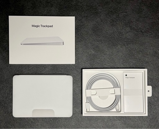 パソコン Magic Trackpad3