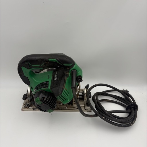 日立工機（現・HiKOKI）　深切り電子造作丸ノコ「C6UEY」　