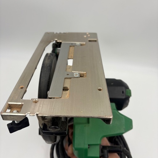 日立工機（現・HiKOKI）　深切り電子造作丸ノコ「C6UEY」　