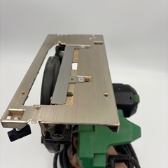 日立工機（現・HiKOKI）　深切り電子造作丸ノコ「C6UEY」　の画像