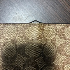 COACHI 手帳入れの画像