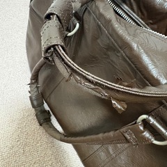 ポーター ボストンバッグの画像