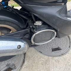 ホンダ Z4 スマートディオ AF63 FI の画像