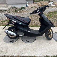 ホンダ Z4 スマートディオ AF63 FI の画像