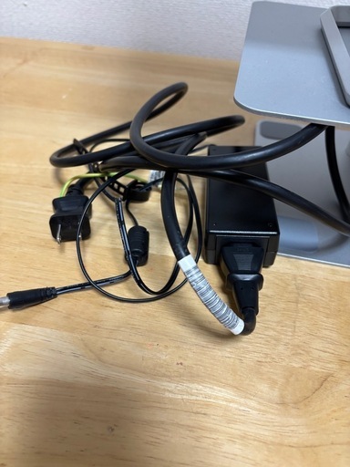 【早い者勝ち】【美品】HPモニター22インチ＋モニタースタンド 