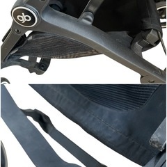 POCKIT+ All-Terrain ベビーカー gbの画像