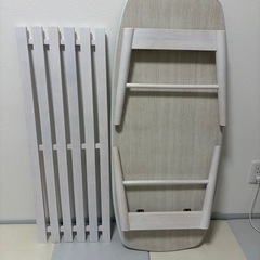 折りたたみテーブルの画像