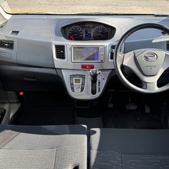 ムーブカスタム G   走行距離5万キロ❗️❗️の画像