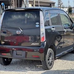ムーブカスタム G   走行距離5万キロ❗️❗️の画像