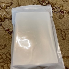 スーツケース　キャスターカバー　新品未使用の画像