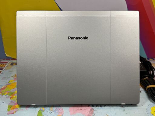 JC0341 極美品 16GB・512GB レッツノート CF-FV1 14.0型 QHD軽量 office2024 大画面　大容量