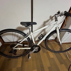 クロスバイクGIANTの画像