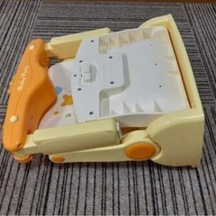 ベビーパスとプーさんパスチェアーの画像