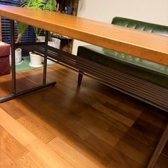 niko and リビングダイニングテーブルの画像