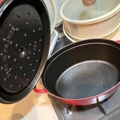 ストウブの画像