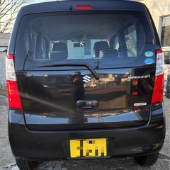 スズキ ワゴンR ⭐️ 2年車検付き⭐️の画像