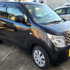 スズキ ワゴンR ⭐️ 2年車検付き⭐️の画像