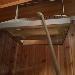 デルフィス（Delphis）アクアリウム（水槽）用メタルハライドランプ「AstroBeam（アストロビーム） LIGHT NDX2500の画像