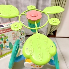 【くまのプーさん】えらべる回転 ６ＷＡＹジムにへんしんメリーの画像