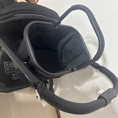 サイベックスガゼルS可変式ベビーカーの画像