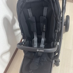 サイベックスガゼルS可変式ベビーカーの画像