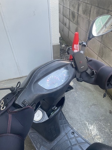 引き取り限定】キムコ／小型バイク／80cc／中古車