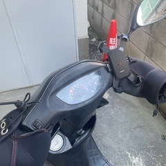 【引き取り限定】キムコ／小型バイク／80cc／中古車の画像