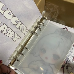 シールちょう帳の画像