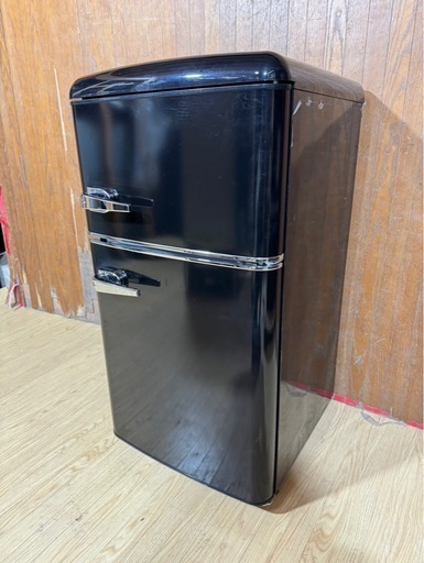 C1903 IRISOHYAMA アイリスオーヤマ 2ドア冷蔵庫 81L 2023年製