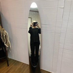 全身鏡の画像