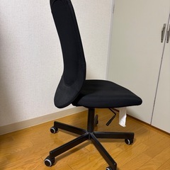 【⚠️取引中⚠️】IKEA デスクチェア フリンタンの画像