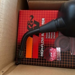 ホンダ・フォルツァ・MF08純正ミラー左の画像