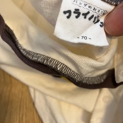【used】ロンパース/70の画像