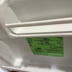 COMFEE' 冰箱 45升 宽47.2厘米 右开 紧凑 温度调节 静音 节能 小型 单人生活 RCD45BLの画像