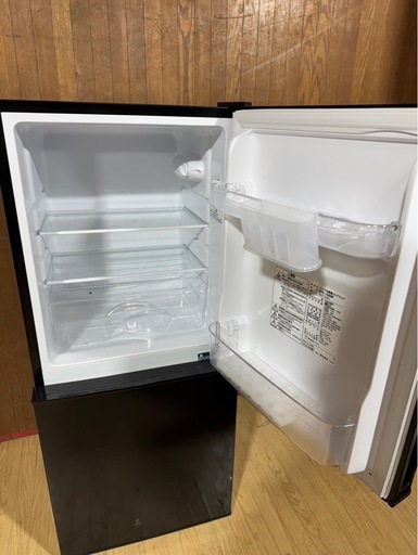 C1905 NITORI ニトリ 2ドア冷蔵庫 106L　2023年製 
