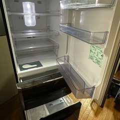 Mitsubishi 335L冷蔵庫の画像