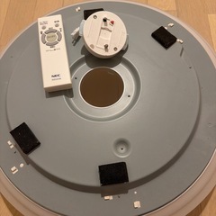 LEDシーリングライトNEC RE0208の画像