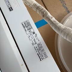 CS-40DGX2K-W 14畳エアコン2017年製の画像