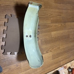 モンキーリアフェンダー社外プラの画像