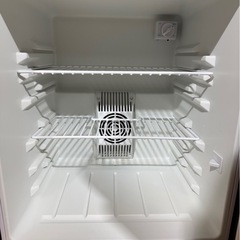 C1906 冷蔵庫 48L 2019年製 の画像