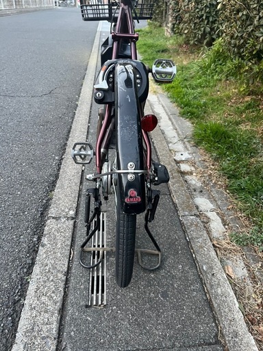 YAMAHA PAS  電動アシスト自転車 ヤマハ パス
