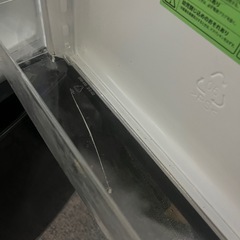 アイリスオーヤマ 冷蔵庫の画像