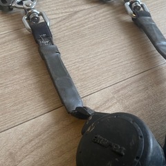 フルハーネス（ダブルランヤード）＋腰回り工の画像