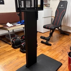 テレビスタンドの画像