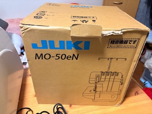 【22日まで売り】 JUKI ロックミシン & JANOME ミシンなどセット