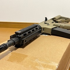 S&T 電動ガン M4 CQB スポーツライン G3 エアガンの画像